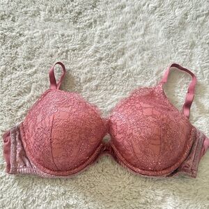 Elegant Lace Pink VS Bra